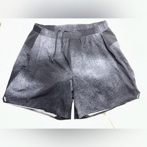 Lululemon Surge Lined Short with drawstring size L